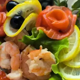 Рыбная коробка