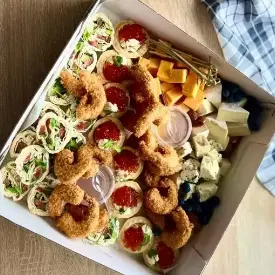 Бокс «Под шампусик»