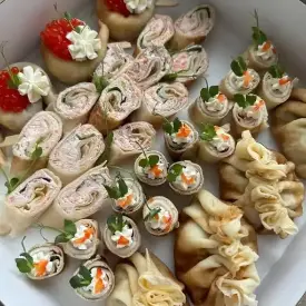 Бокс «Блинный»