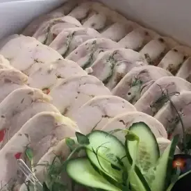 Руляда из курицы