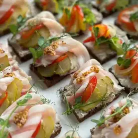 Бокс «Под водочку»