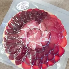 Нарезка «Тарелка-микс»