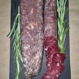 Колбаса сыровяленая «Хатняя»