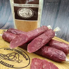 Колбаса сыровяленая «Казачья»