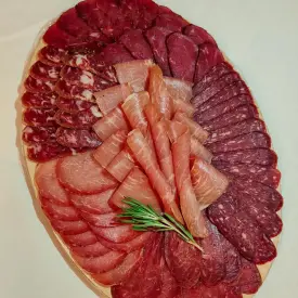 Мясная тарелка «Смачная»