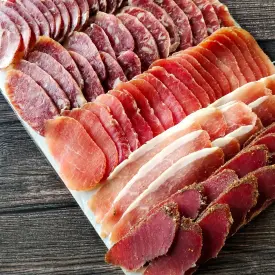 Фирменный мясно сет