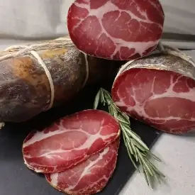 Шея сыровяленая «Панская»