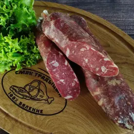 Колбаса сыровяленая «Мациковая»