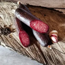 Колбаса сыровяленая «Еврейская»