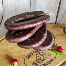 Колбаса сыровяленая «Луканка»