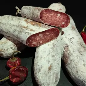 Колбаса сыровяленая «Чучук»