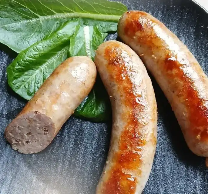 Колбаса для гриля фото 2