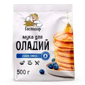 Мука для оладий