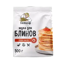 «Мука для блинов»