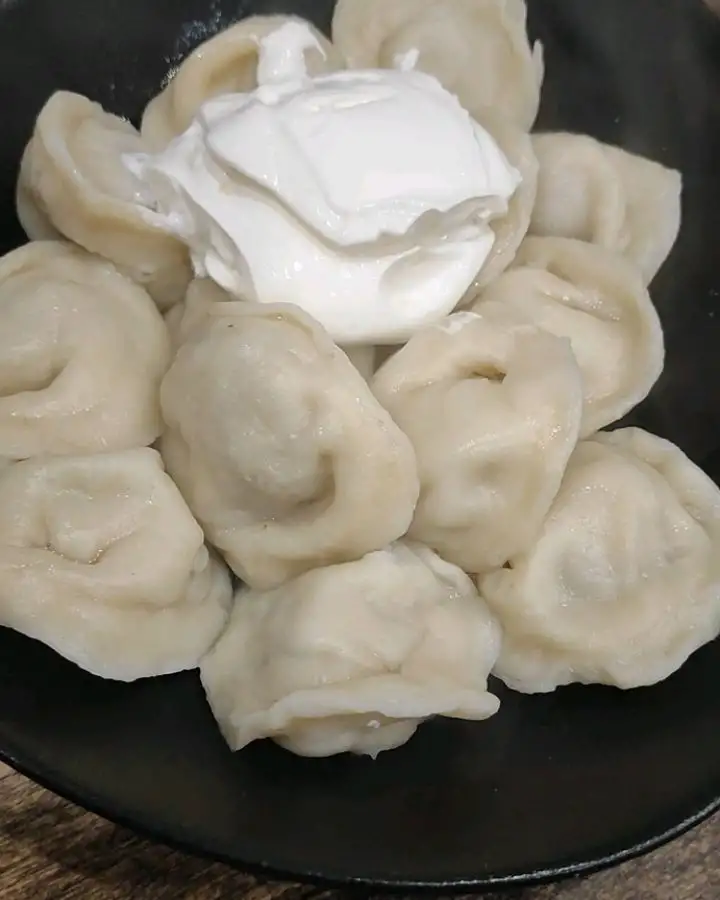 Пельмени из кролика фото 3