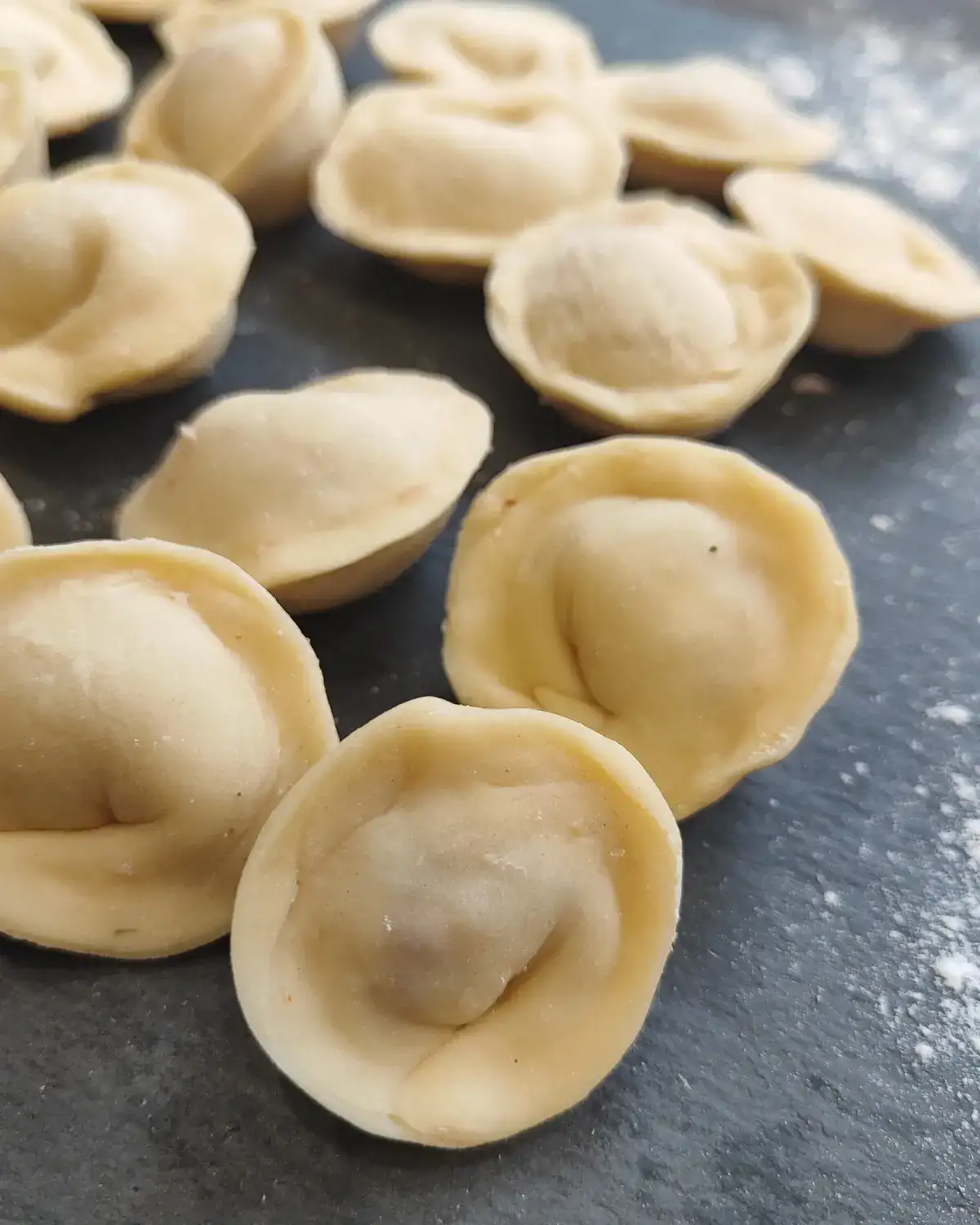 Пельмени из кролика фото 2