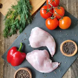 Бедро кролика