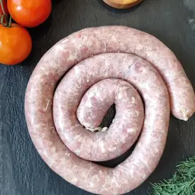 Колбаса из кролика