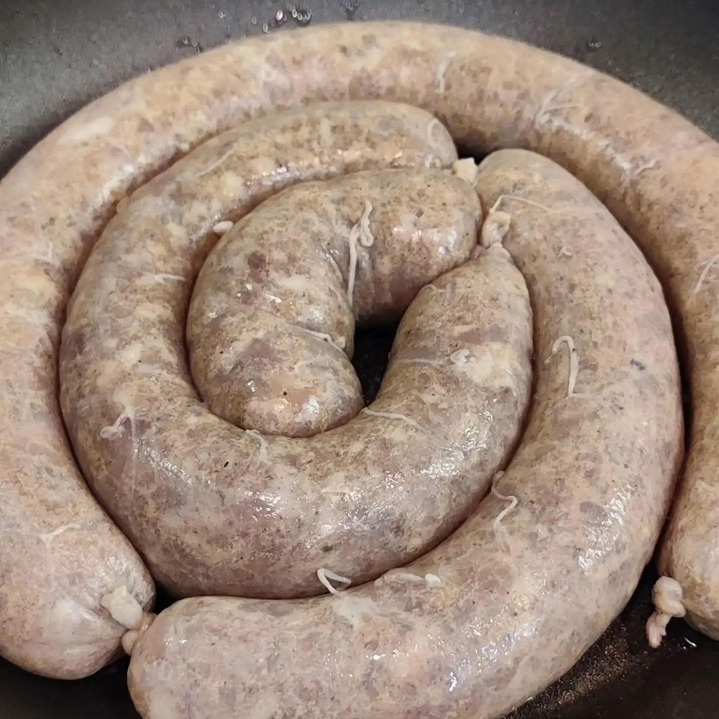 Колбаса из кролика фото 3