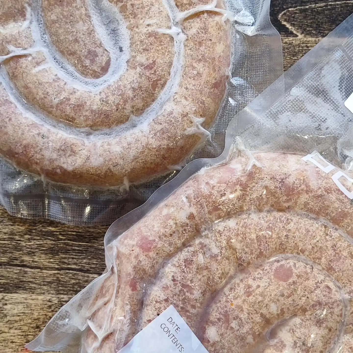 Колбаса из кролика фото 2