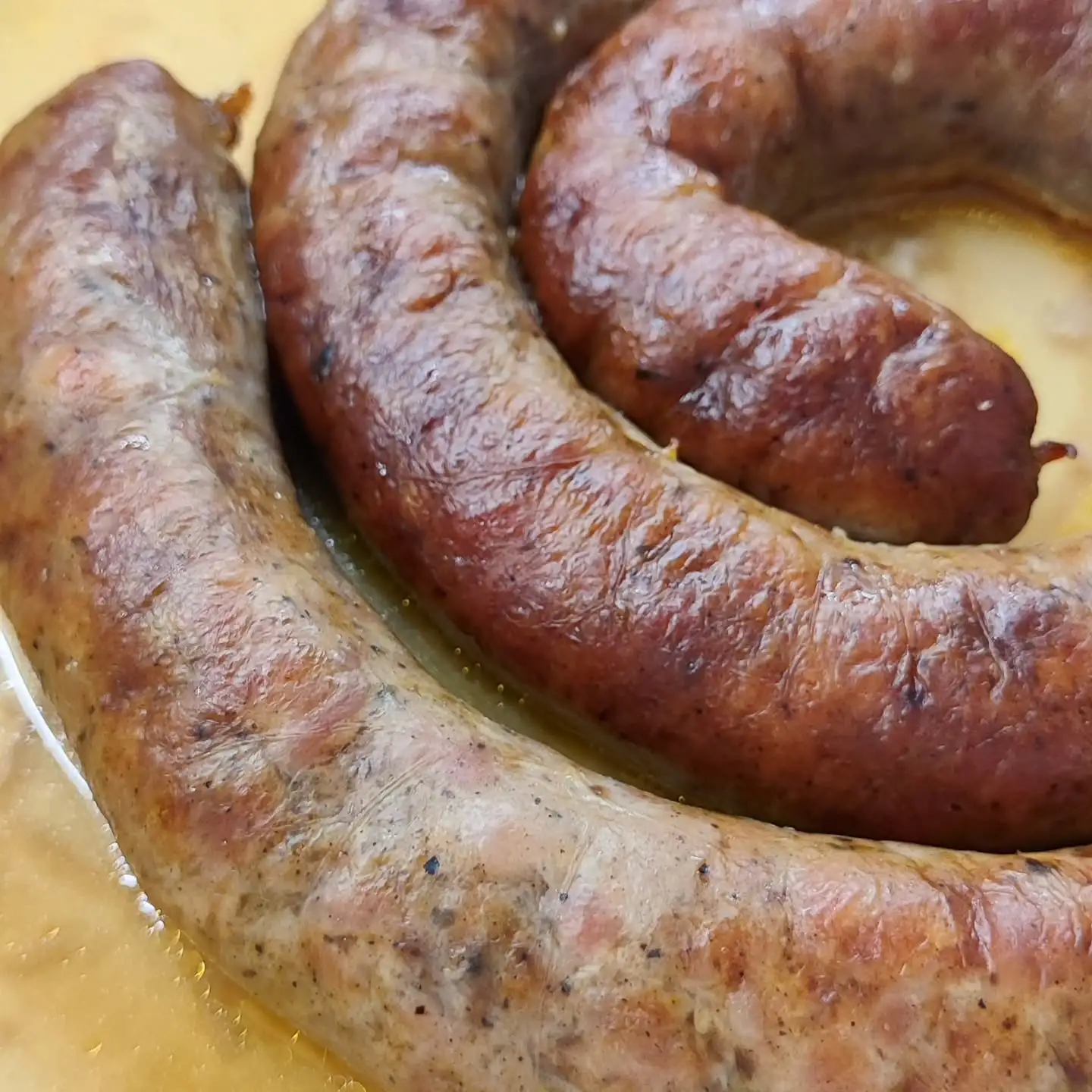 Колбаса из кролика фото 4