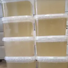 Мясокостный кроличий бульон