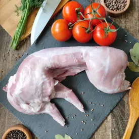 Тушка кролика