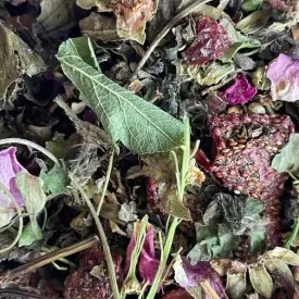 Чай "Клубничное настроение", 25гр.