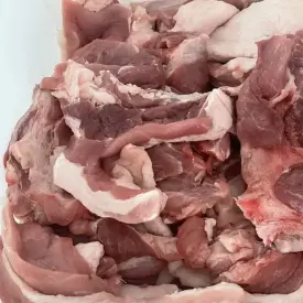 Котлетное мясо свиное