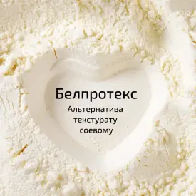 Добавки пищевые белковые «Белпротекс»