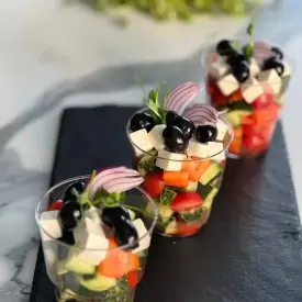 Салат «Греческий»