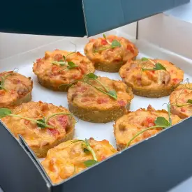 Бокс «Мясо по-французски в тартах»