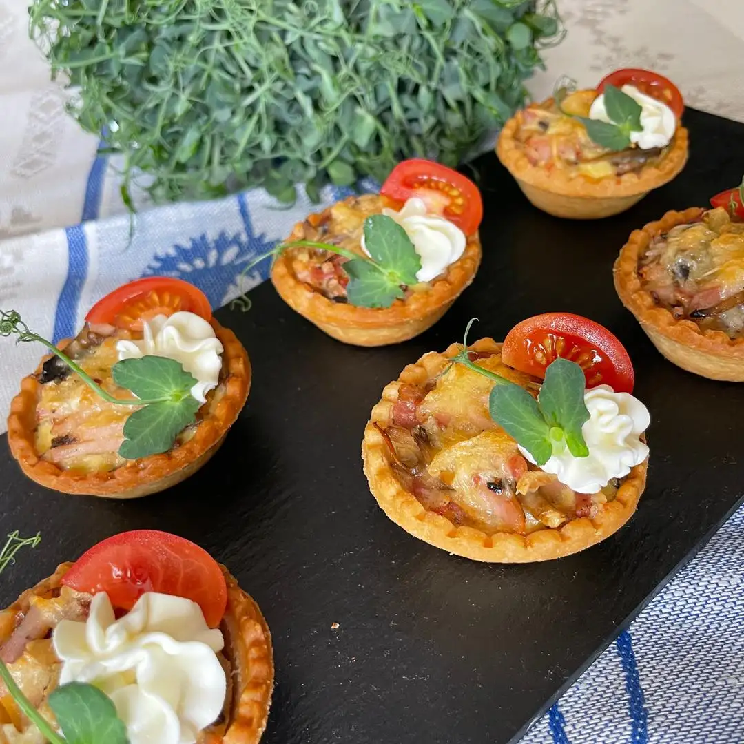 Тарталетки фото 5