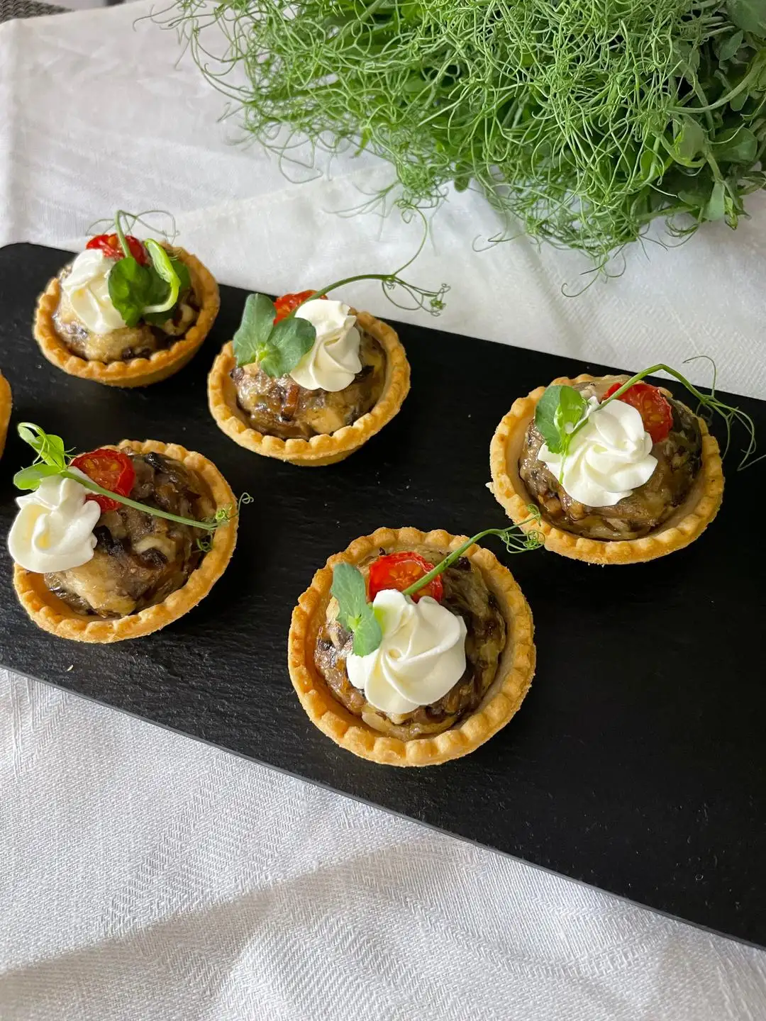 Тарталетки фото 2