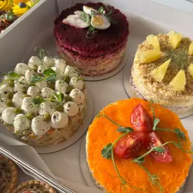 Бокс «Бенто-салаты»