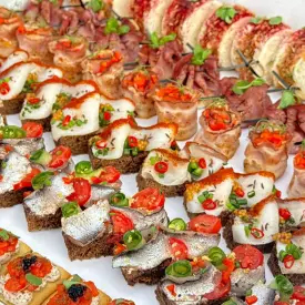 Бокс «Под крепкие»