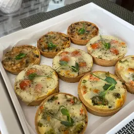 Бокс «Мини-тарты»