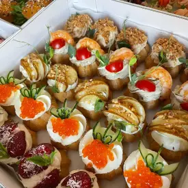 Бокс «Французский поцелуй»