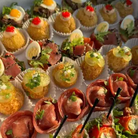 Бокс «Закусочный»