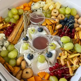 «Сырный бокс»