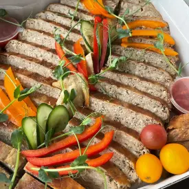 Курочка фаршированная