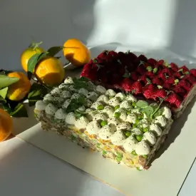 Бокс салатов «Традиция»