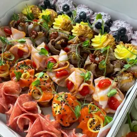 Бокс кростини