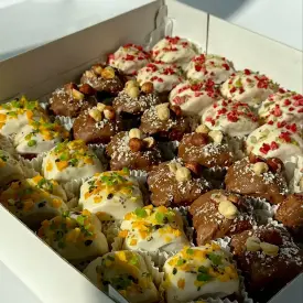 Десертный «Клаб-сэндвич BOX»