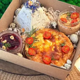 Пасхальный бокс 2