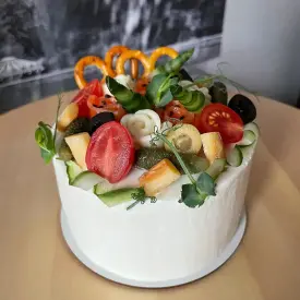 Бенто-торт «Фиш»