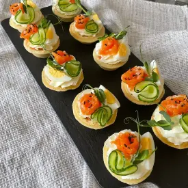 Тарталетки