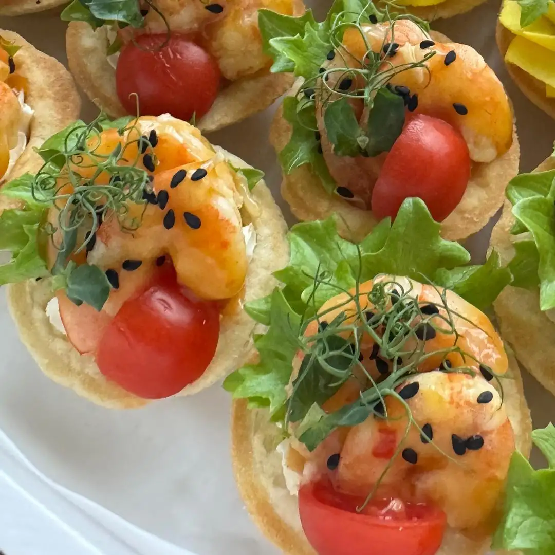 Тарталетки фото 2