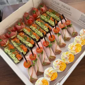 Бокс «По поводу и без»