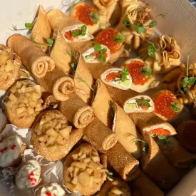 Блинный бокс «Царский»